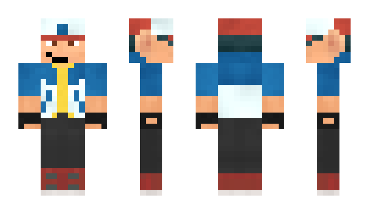 Mati Minecraft Skin — SkinMC