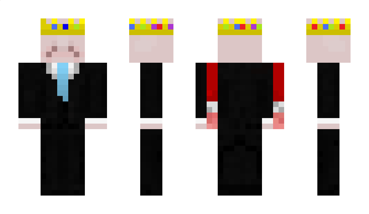 Blobfish Minecraft Skin — SkinMC