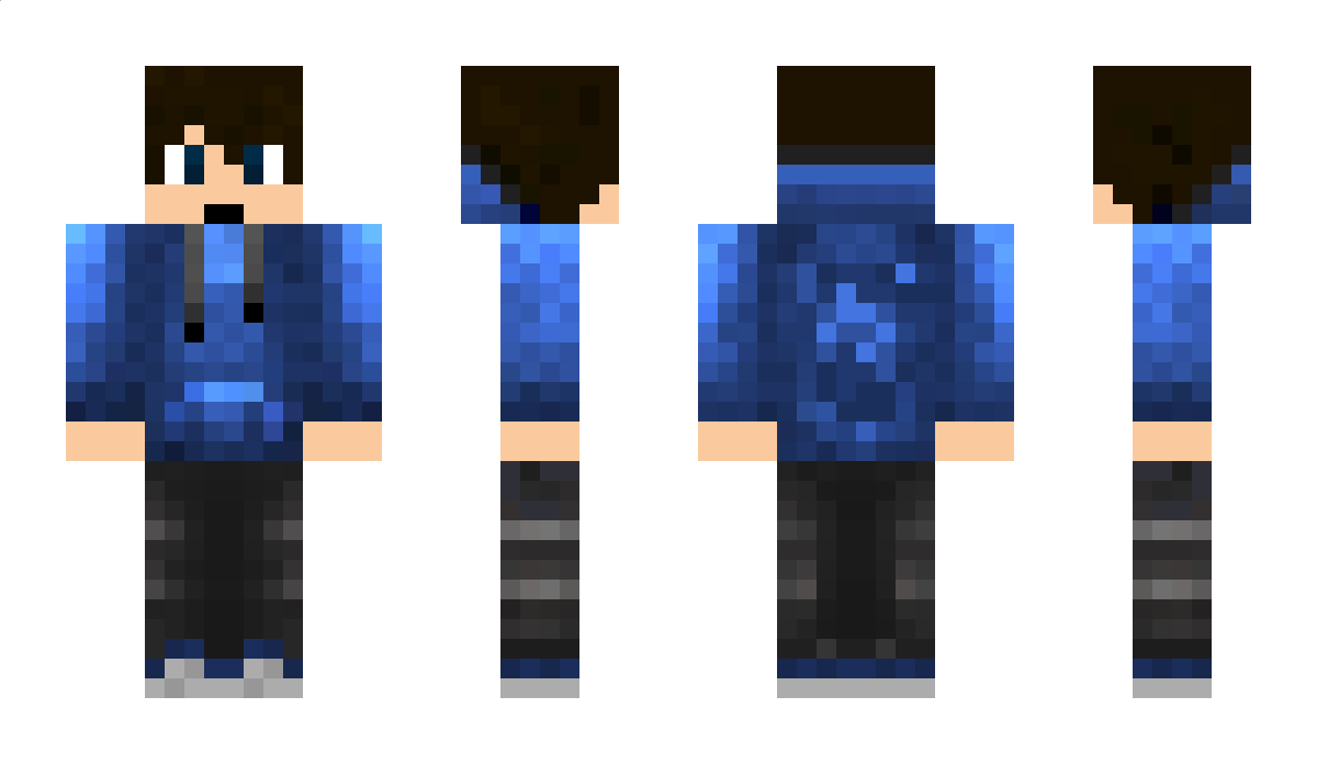 Evbo_ Minecraft Skin — SkinMC