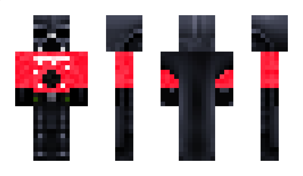 Zafite Minecraft Skin — SkinMC