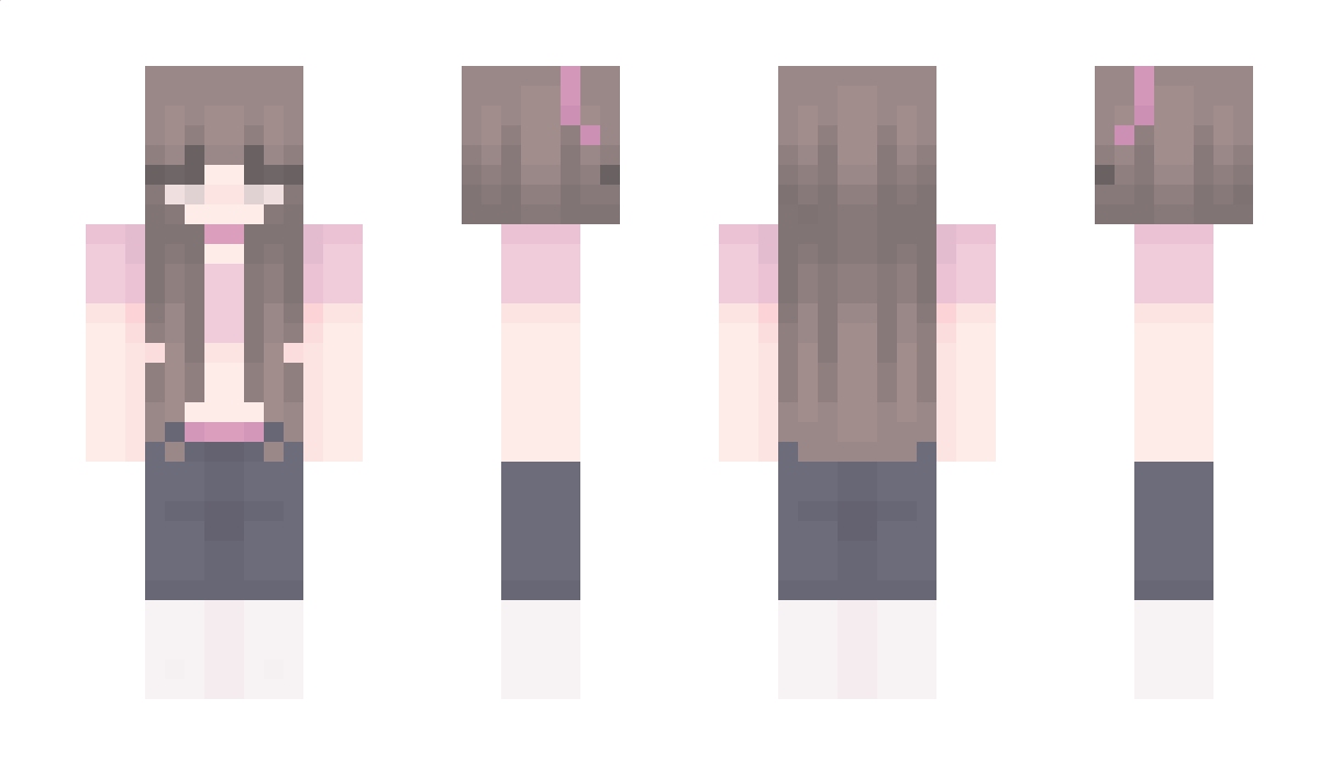 Giovanka Minecraft Skin — SkinMC