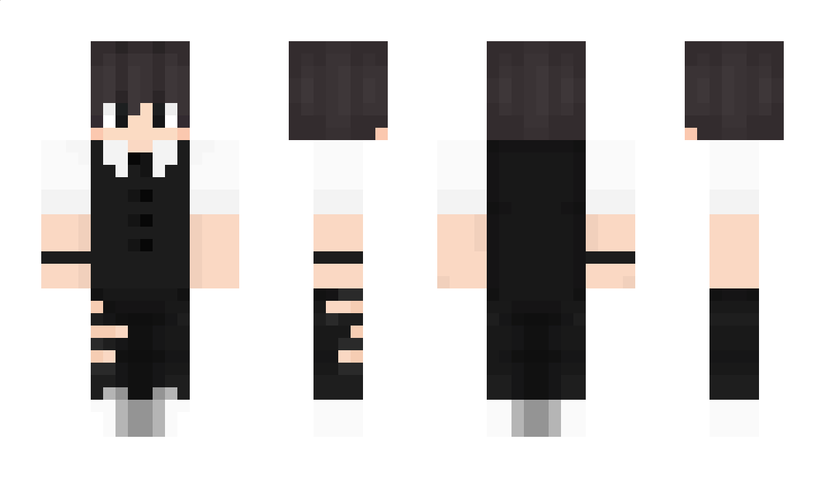 Flameusz Minecraft Skin — SkinMC