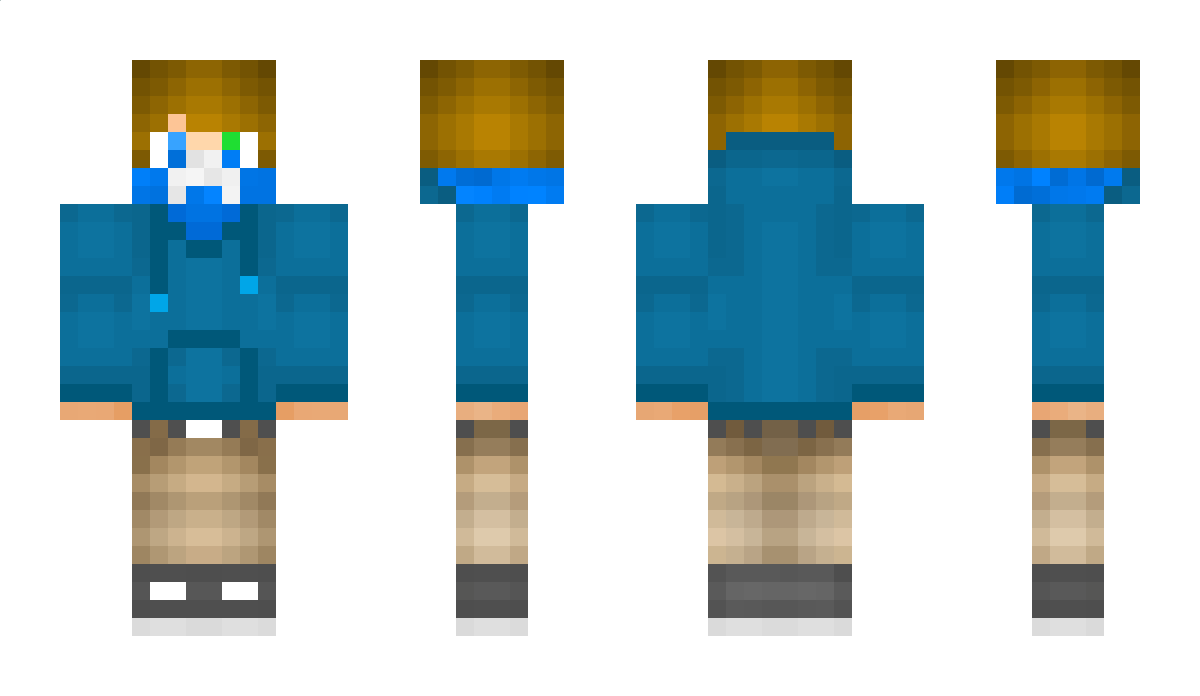 DigiPlayz Minecraft Skin — SkinMC