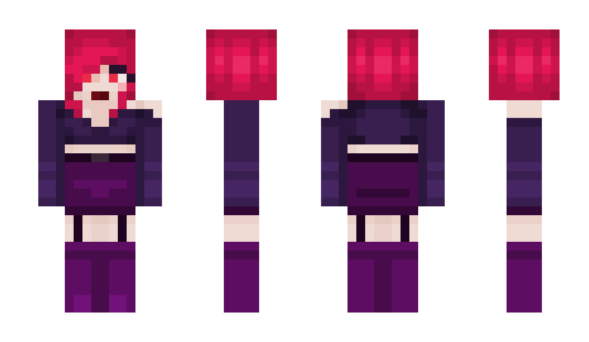 Mckenzie_MC Minecraft Skin — SkinMC