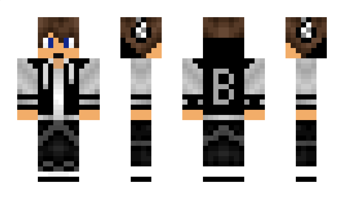 Seiko_23 Minecraft Skin — SkinMC