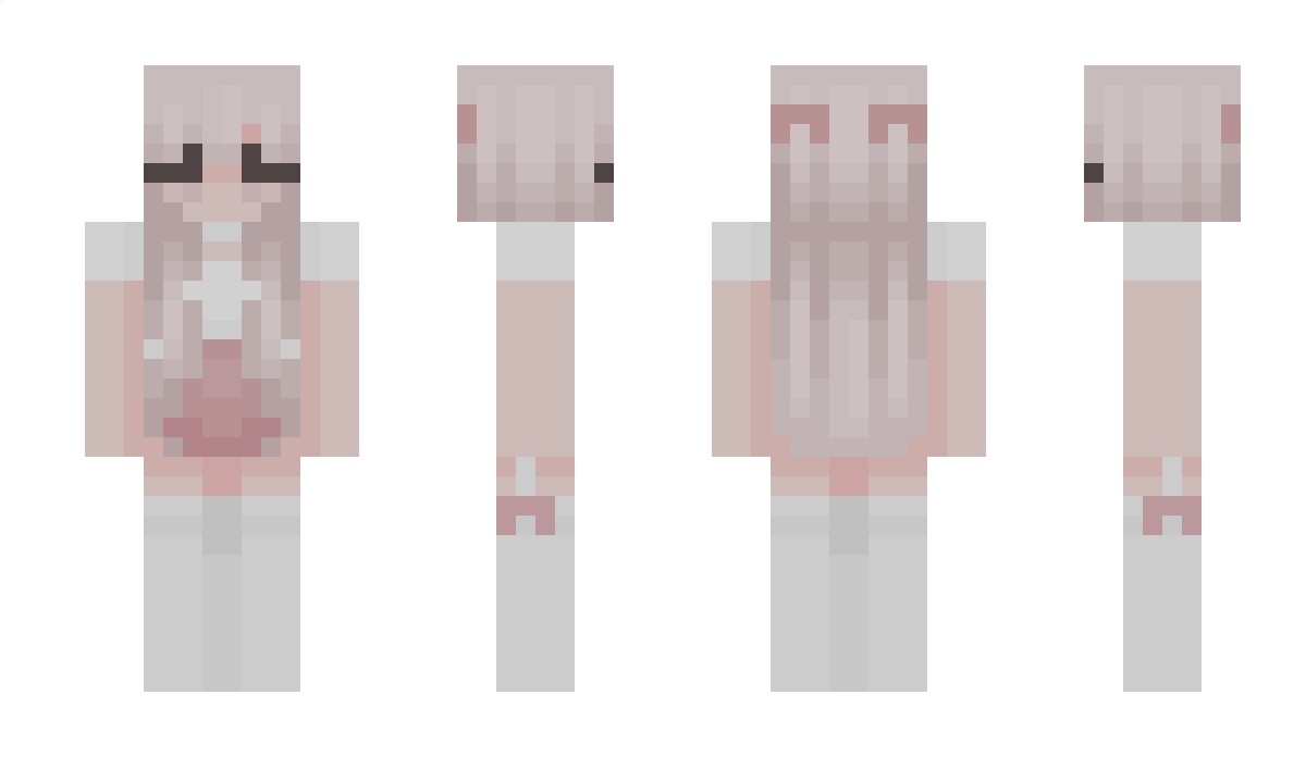 Lizzy Minecraft Skin — SkinMC