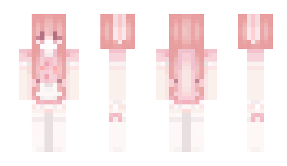 Nana_0307 Minecraft Skin — SkinMC