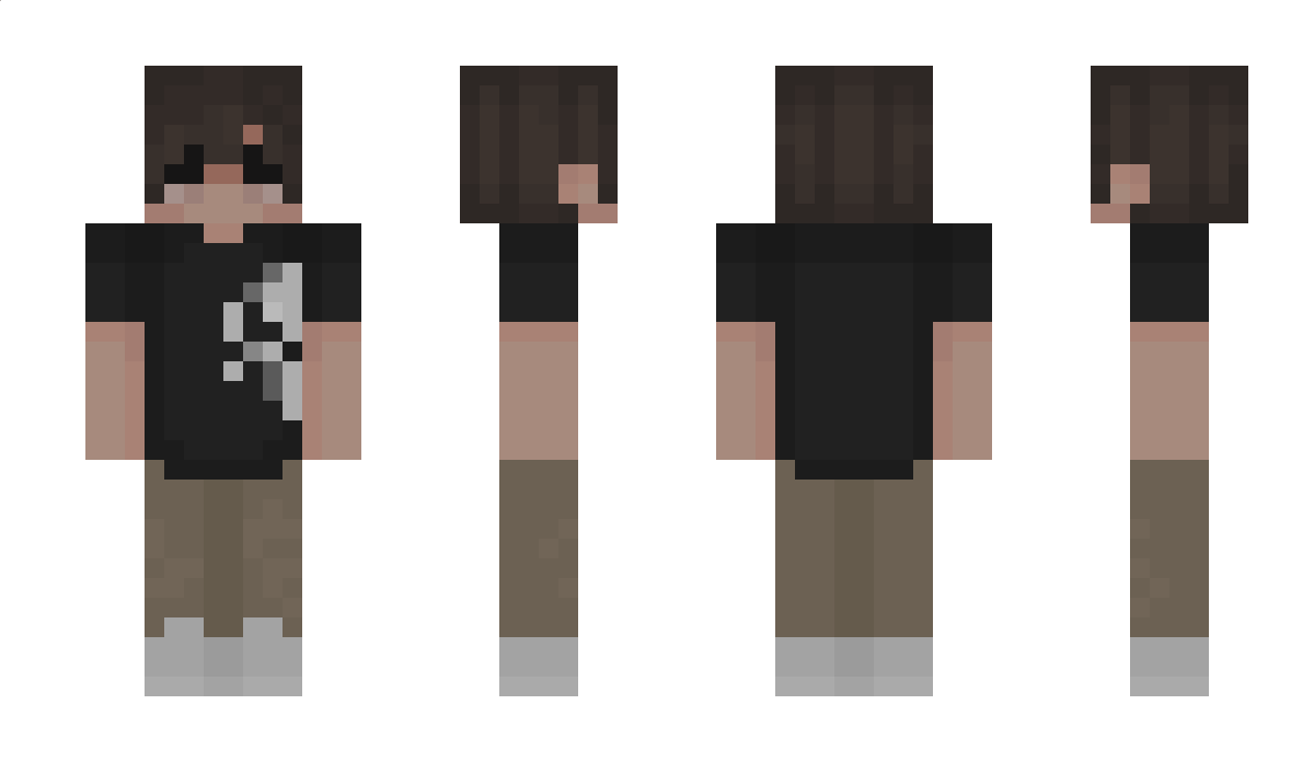 Mineman Minecraft Skin — SkinMC