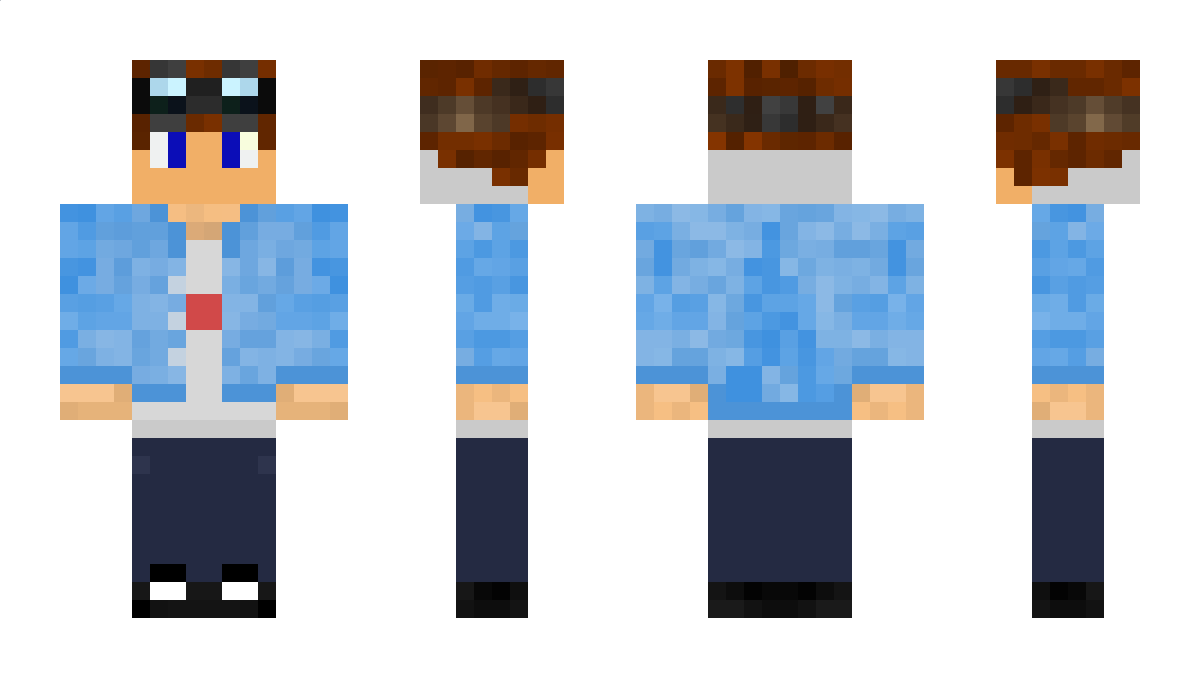 TycerX Minecraft Skin — SkinMC