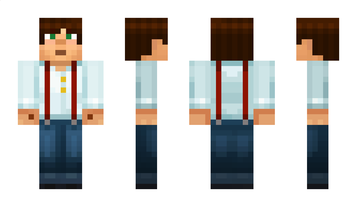 GodSpeed_69 Minecraft Skin — SkinMC