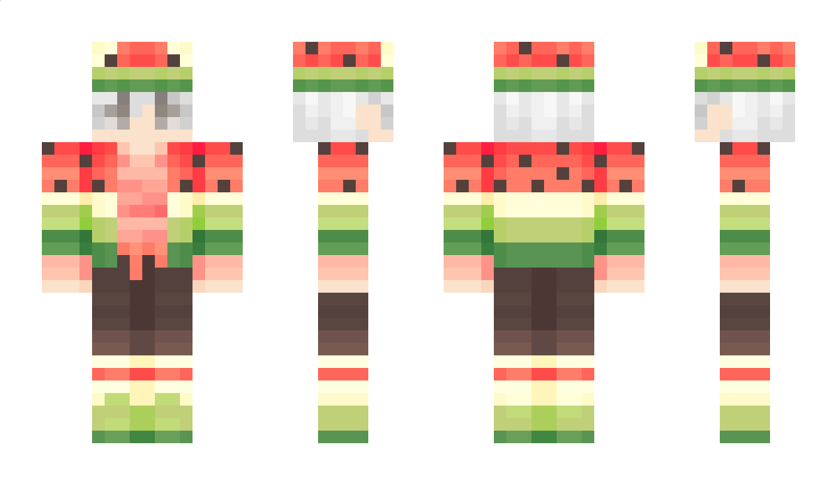 BoomerNA Minecraft Skin — SkinMC