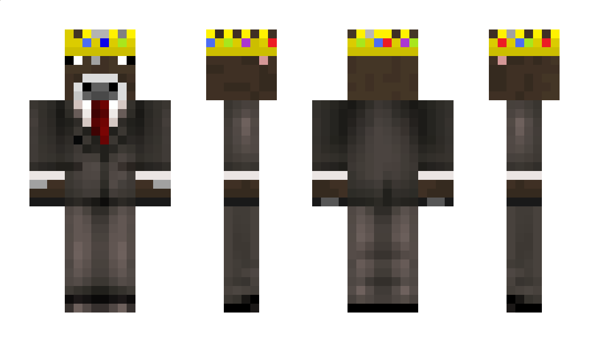 Squompy Minecraft Skin — SkinMC