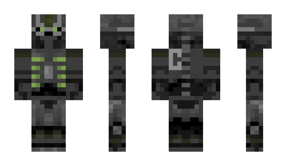 Lugin Minecraft Skin — SkinMC