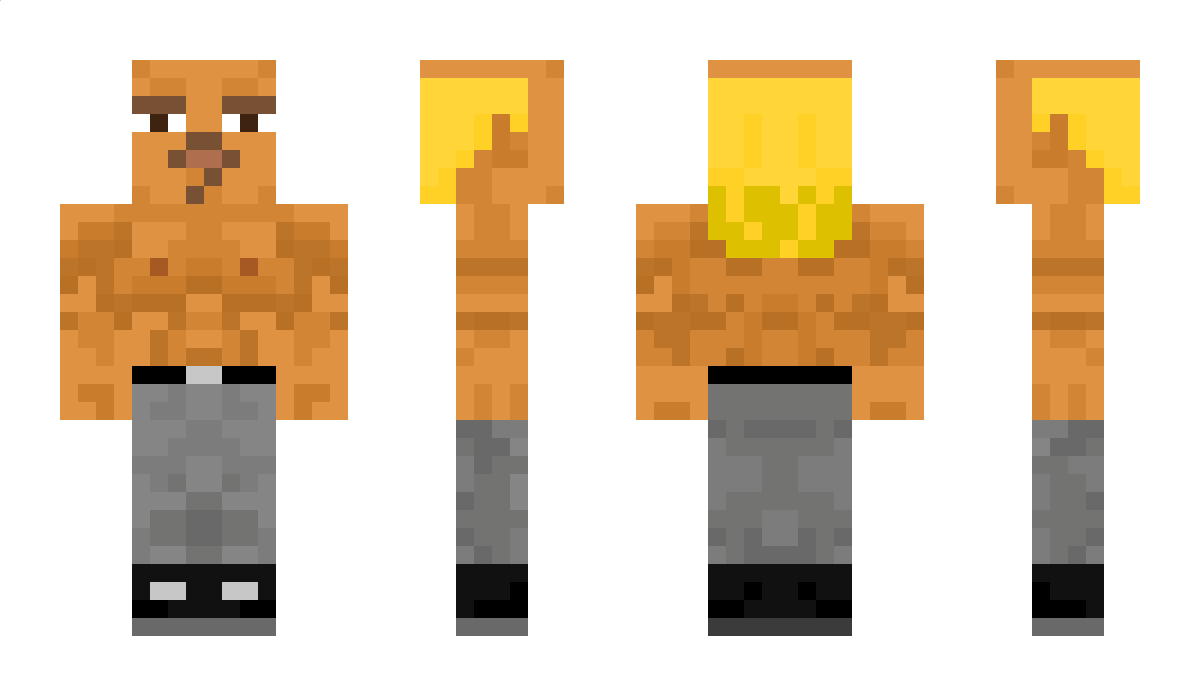 Big_Dong_69 Minecraft Skin — SkinMC