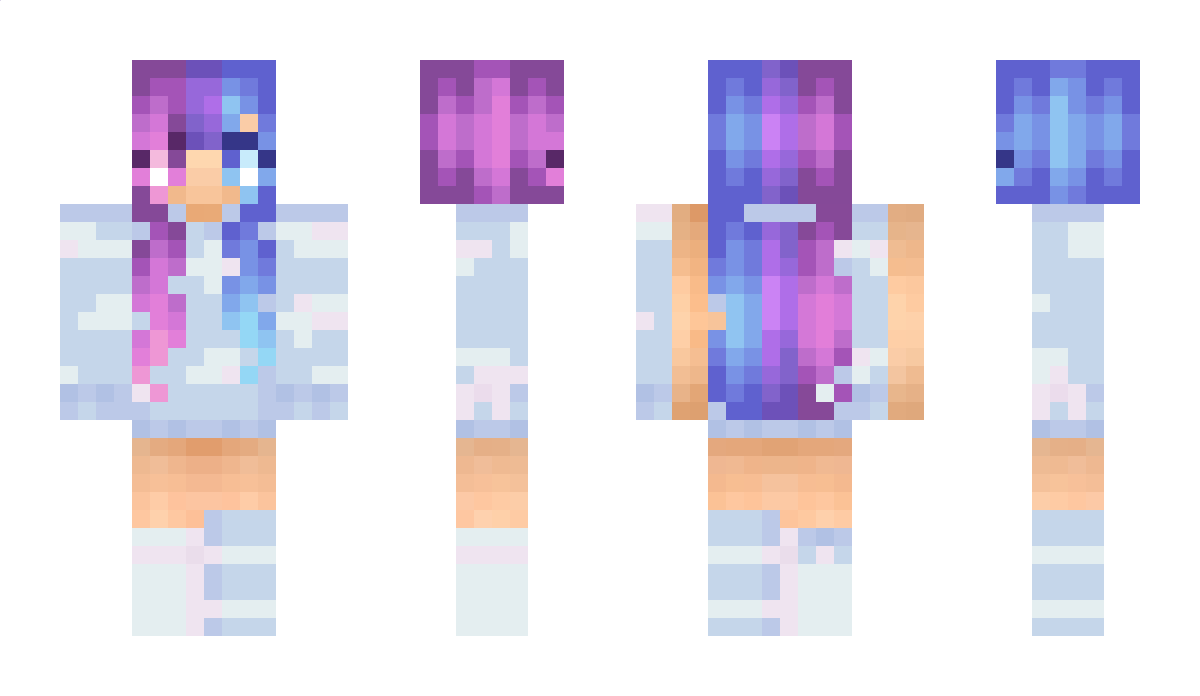 Flioper Minecraft Skin — Skinmc