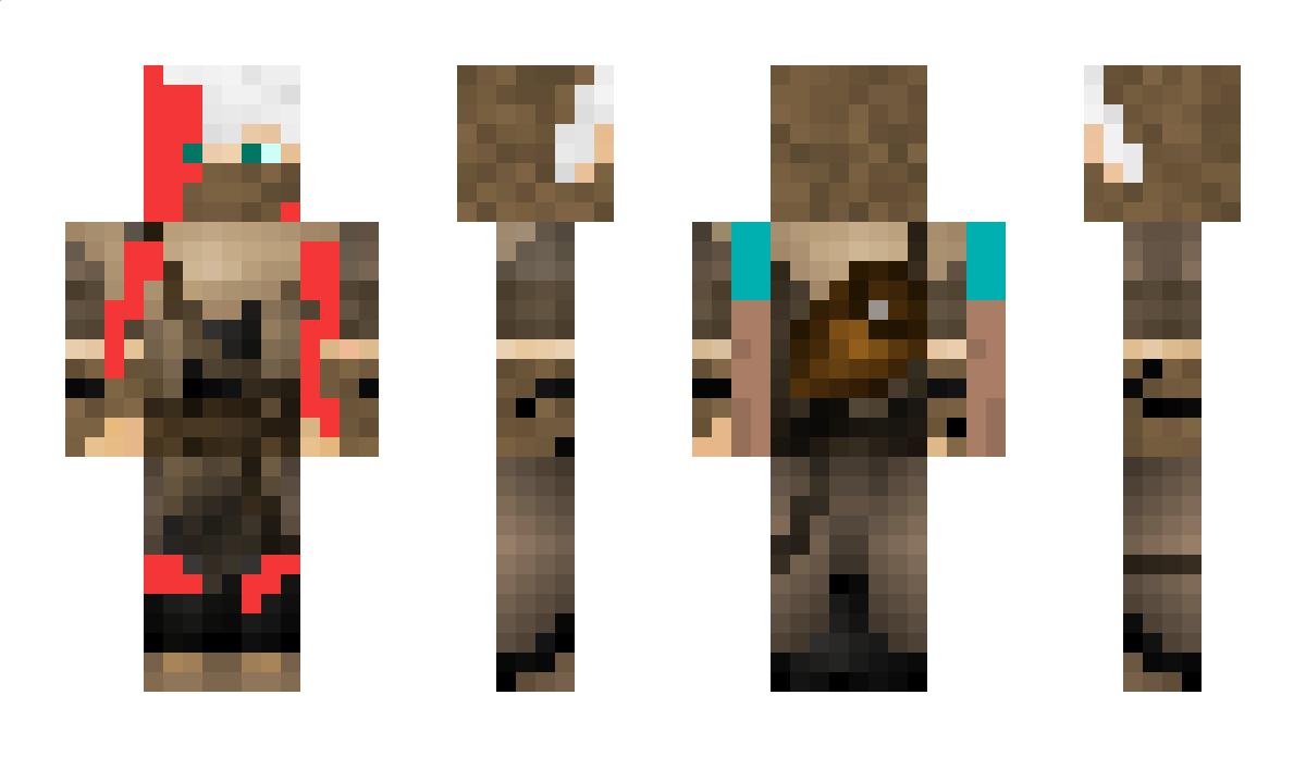 DevXD Minecraft Skin — SkinMC