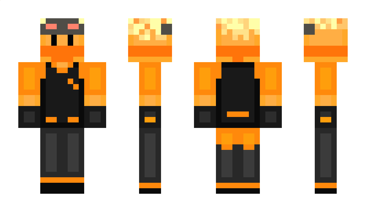 raichu_rai Minecraft Skin — SkinMC