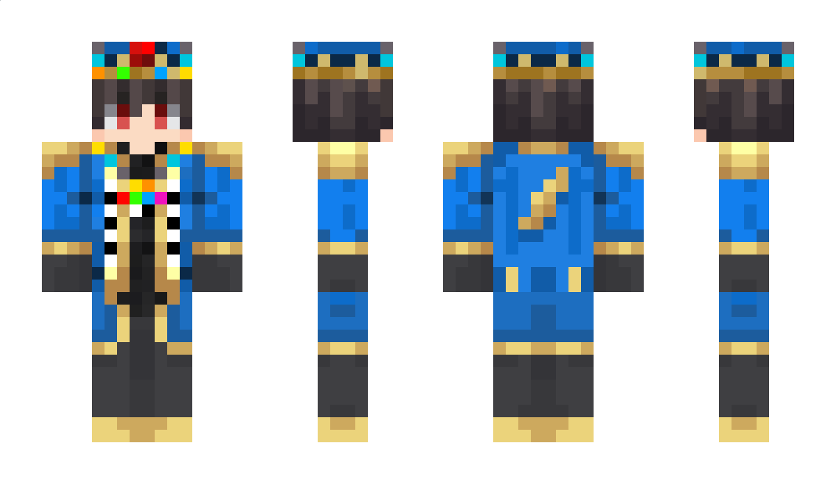 Its Eystreem Minecraft Skin — Skinmc