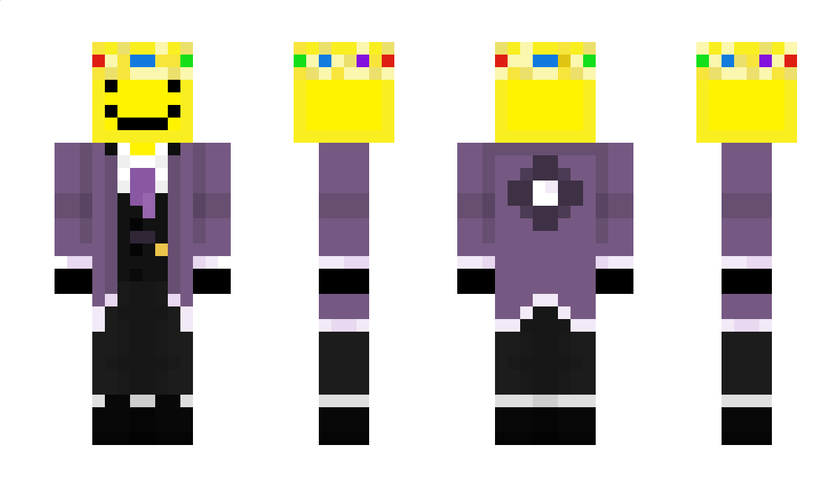 Princezam Minecraft Skin — Skinmc