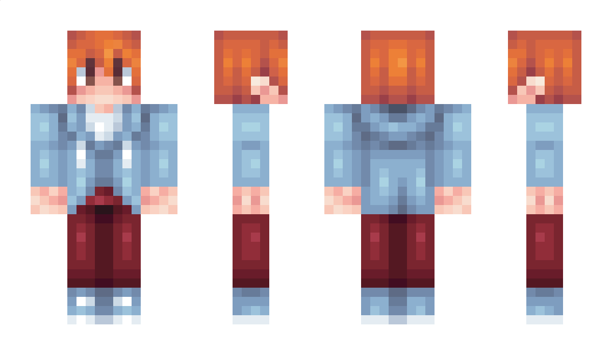 MnM_13 Minecraft Skin — SkinMC