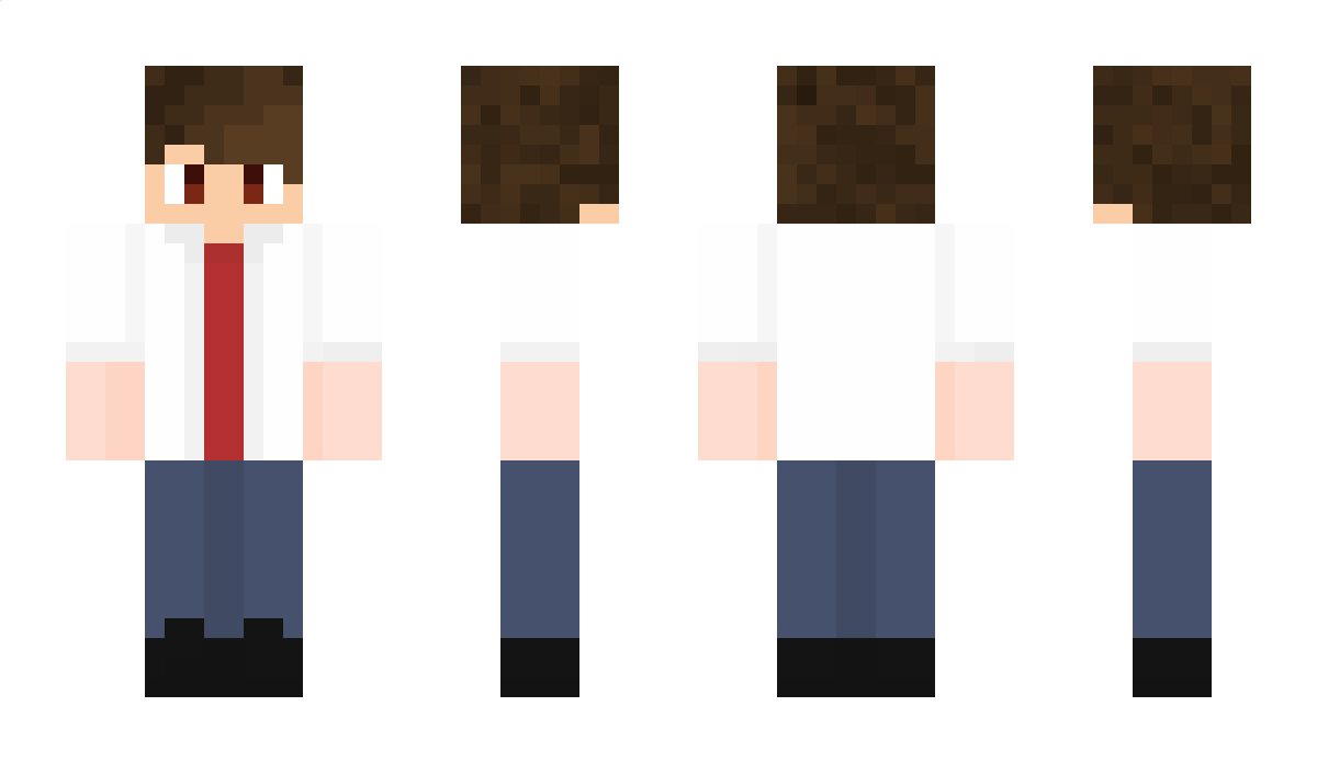 Chaospaul__ Minecraft Skin — SkinMC