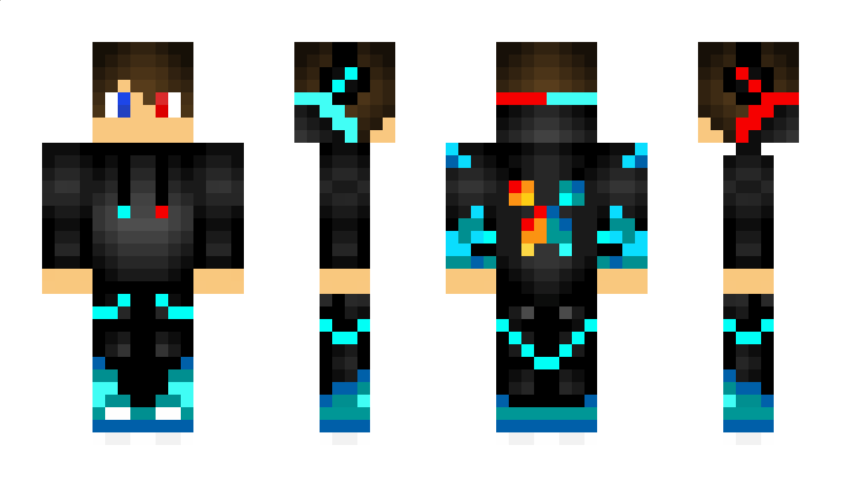 Only_qdm Minecraft Skin — SkinMC