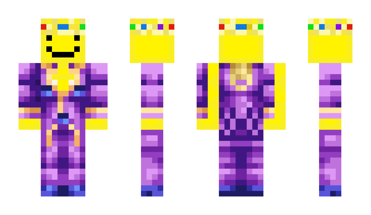 Princezam Minecraft Skin — Skinmc