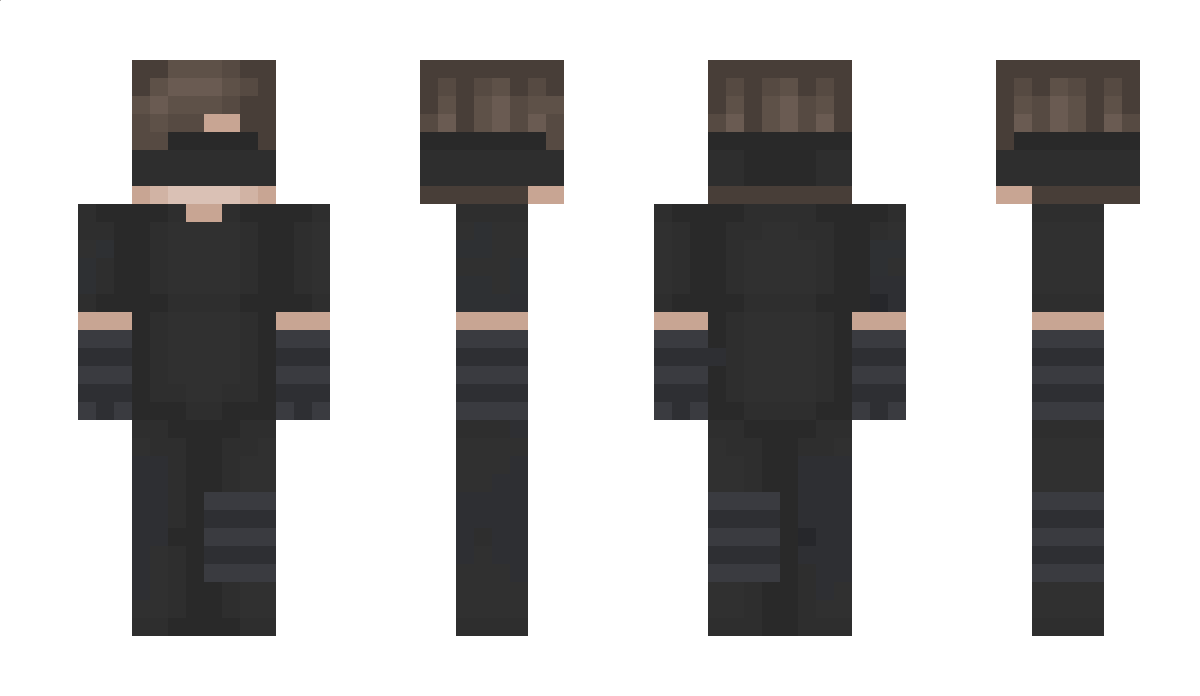 B_ind Minecraft Skin — SkinMC