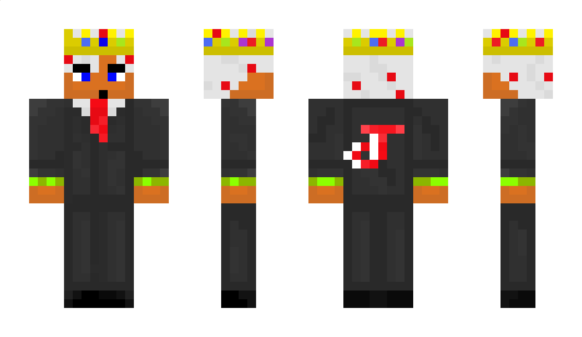 Pyra__ Minecraft Skin — SkinMC