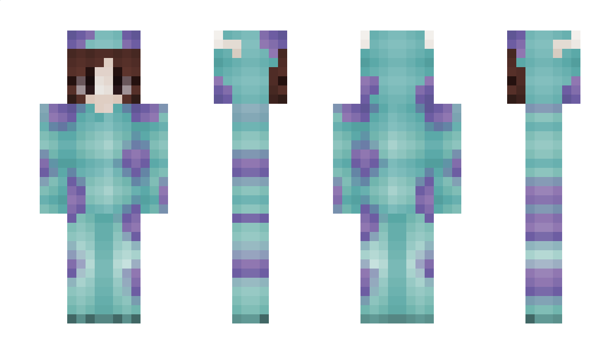 Aimsey Minecraft Skin — Skinmc