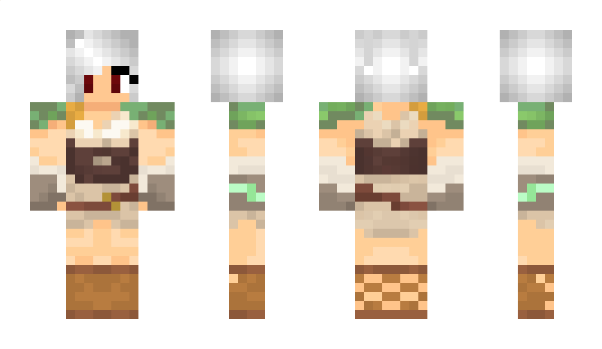 Riven Minecraft Skin — SkinMC