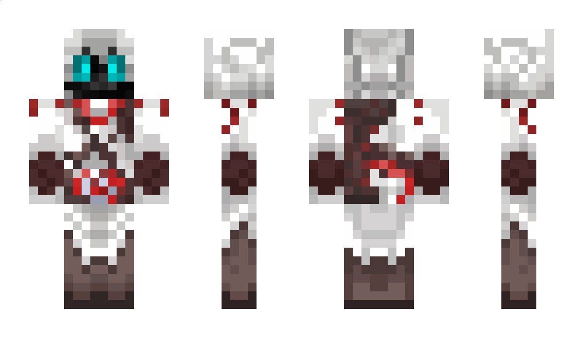 Queen Minecraft Skin — Skinmc