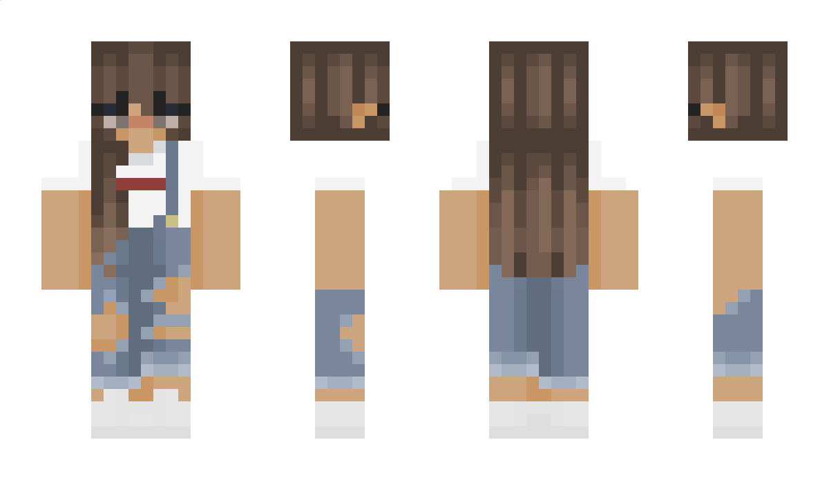 Aphmu Minecraft Skin — Skinmc 0841