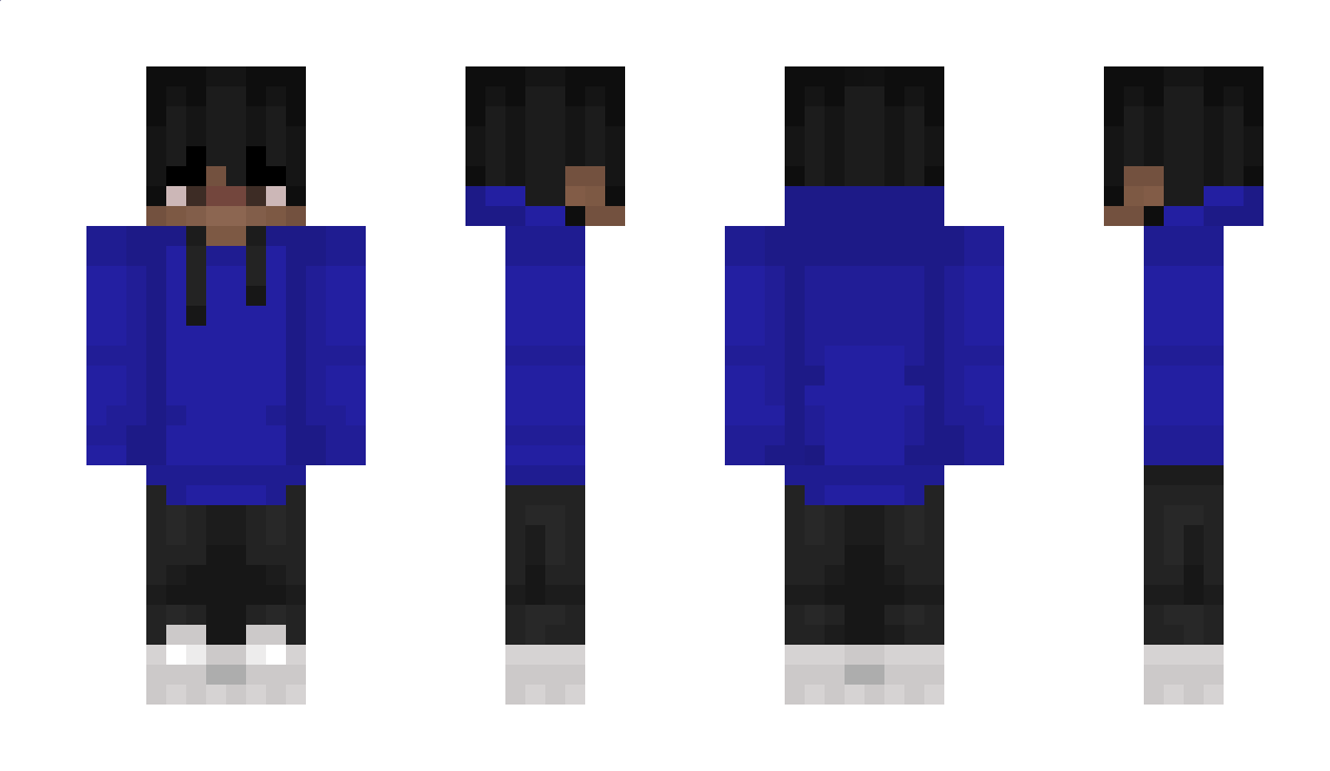 YT_MRKRYCHA Minecraft Skin — SkinMC