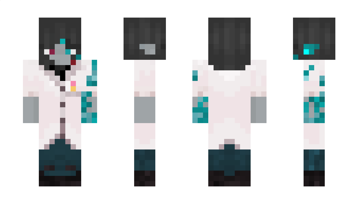 Miyyist Minecraft Skin — SkinMC