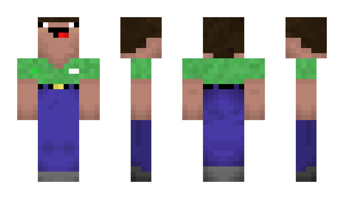 Doknes Minecraft Skin — SkinMC