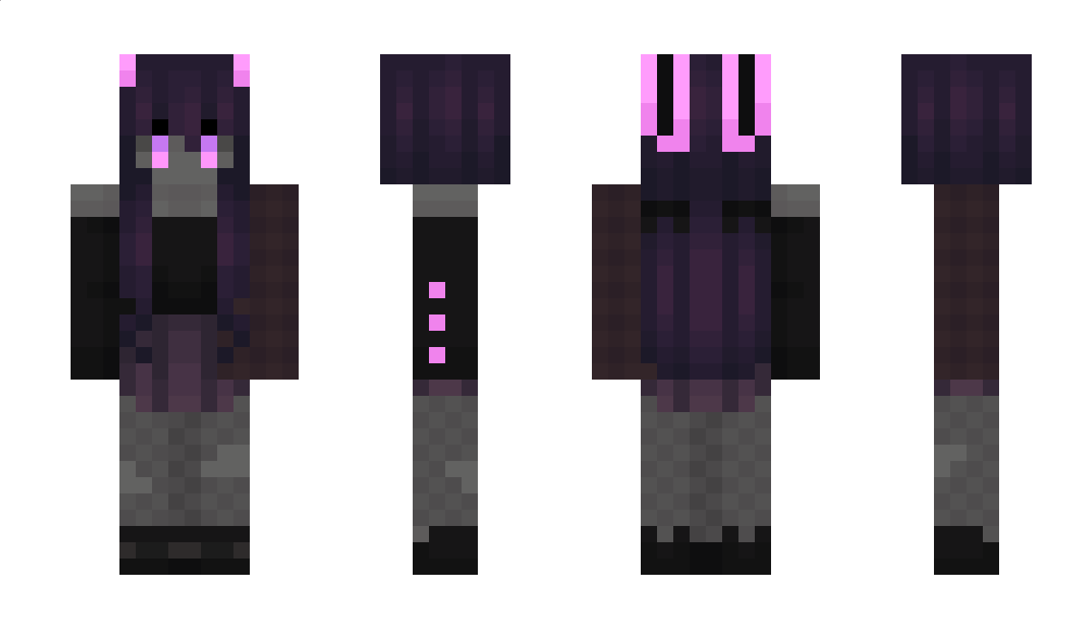 ITMG Minecraft Skin — SkinMC