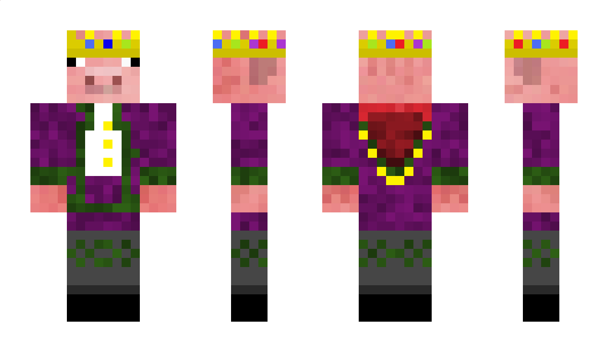 baguette_guy Minecraft Skin — SkinMC