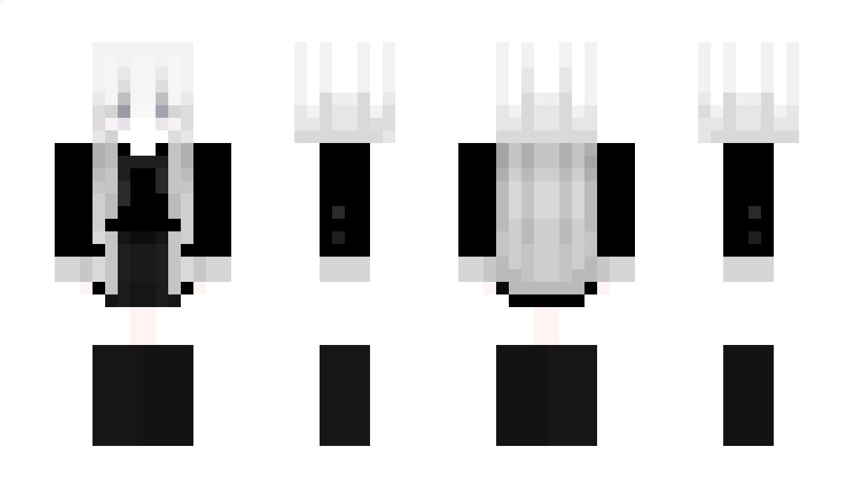 Bella Minecraft Skin — SkinMC