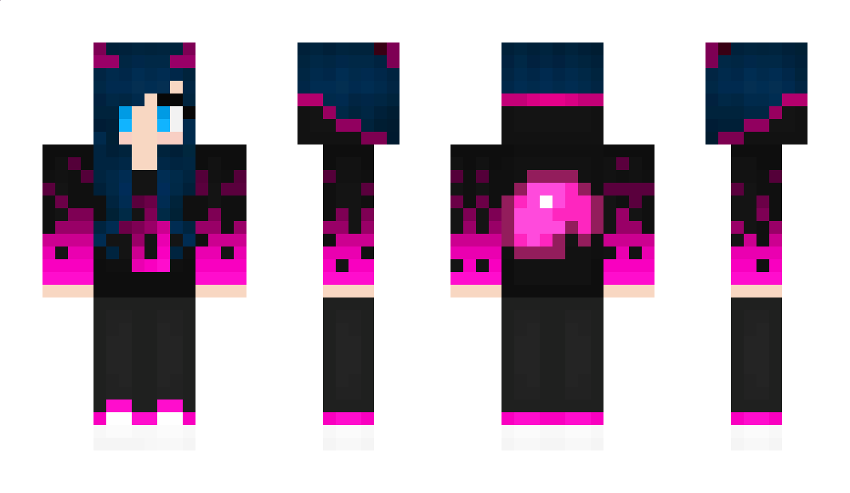 ItsFunneh Minecraft Skin — SkinMC