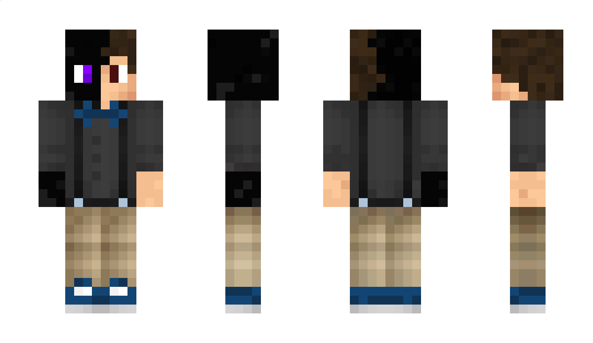 ItzzEnder Minecraft Skin — SkinMC