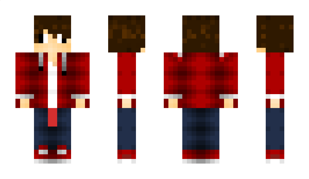 ZFazT Minecraft Skin — SkinMC