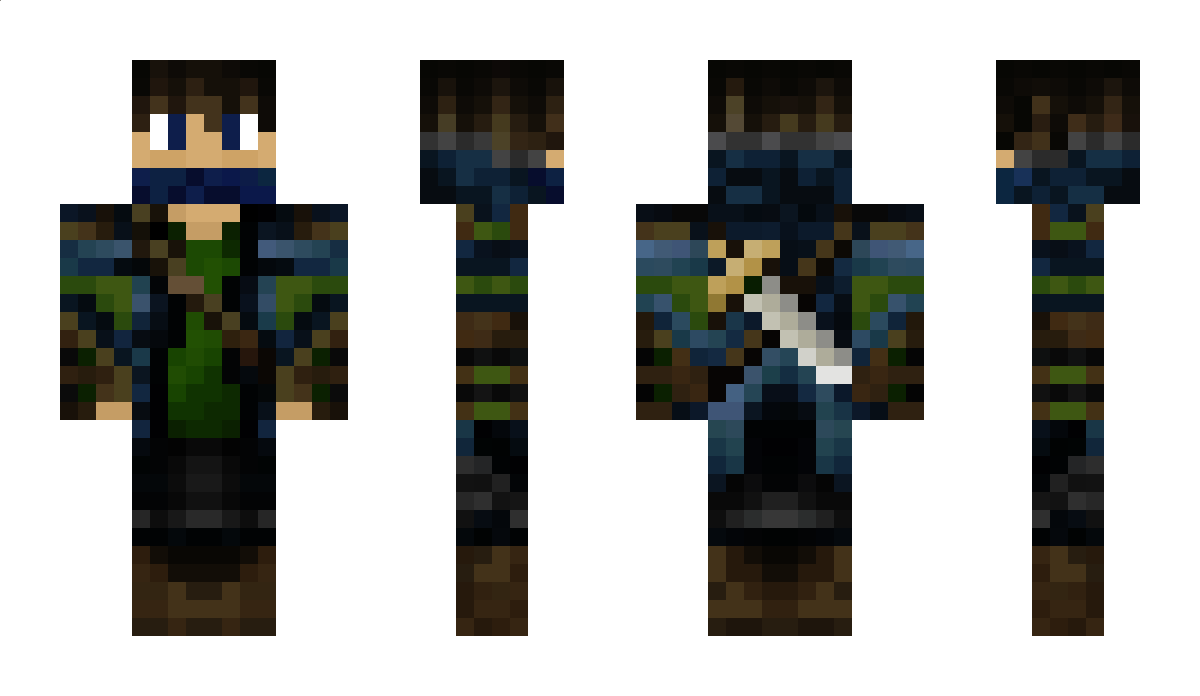 Sipover Minecraft Skin — SkinMC