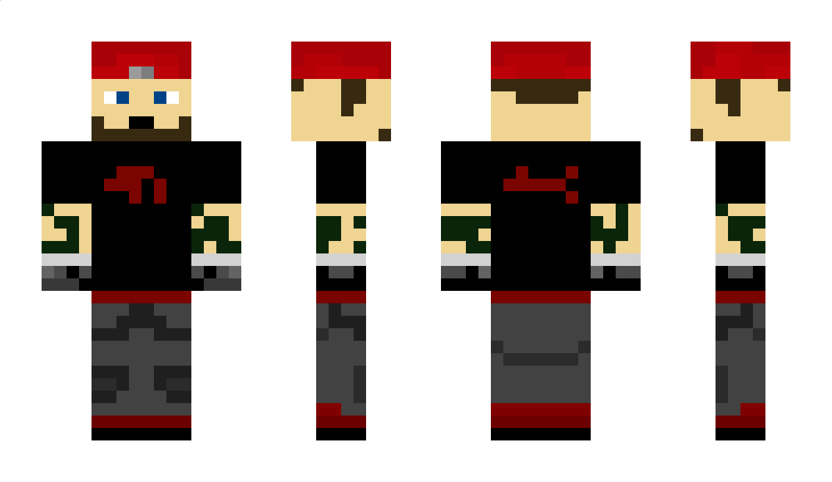 Amogus Minecraft Skin — SkinMC