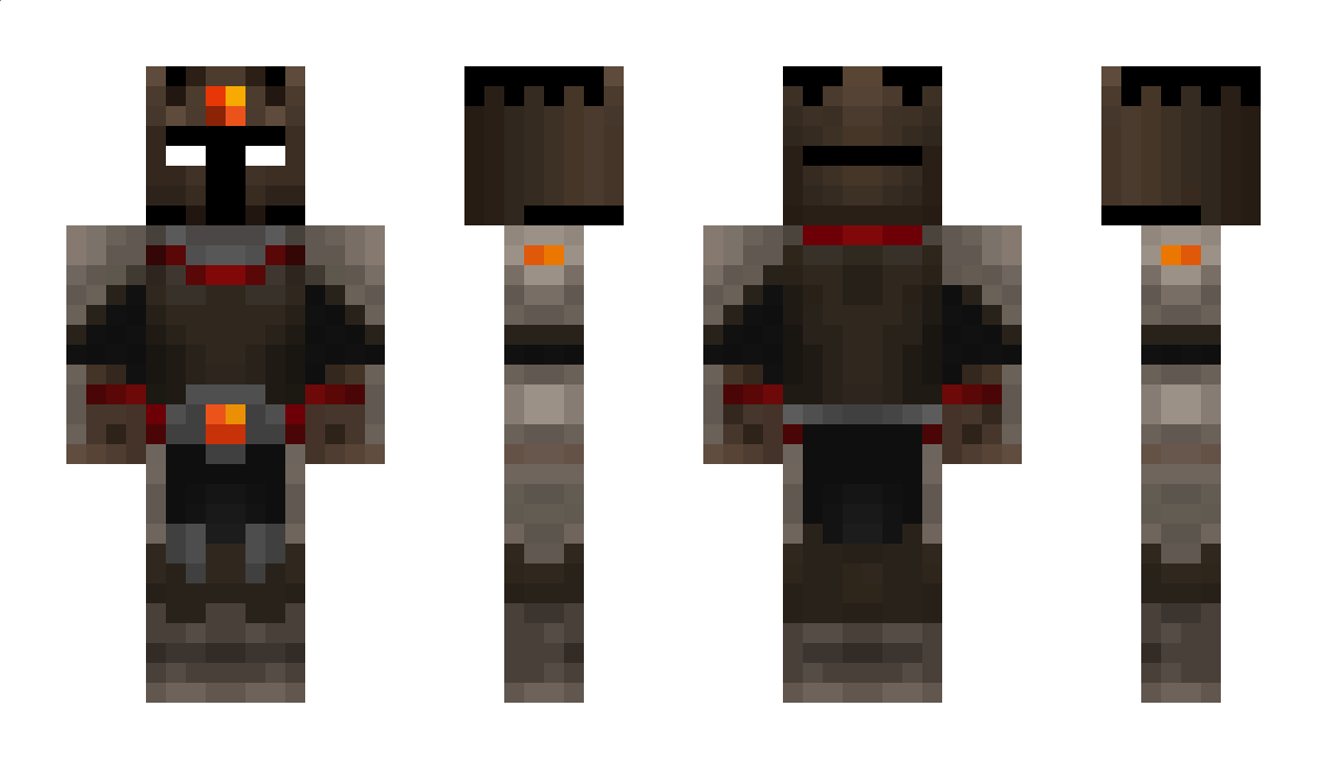 Farfadox Minecraft Skin — SkinMC