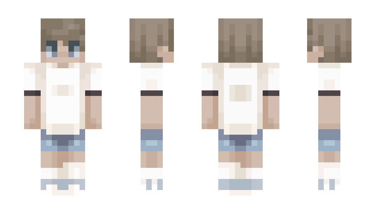 fading Minecraft Skin — SkinMC