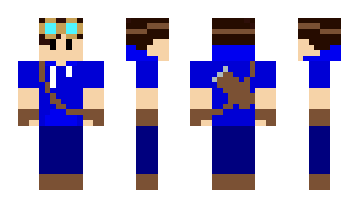 Makethatmatt Minecraft Skin — Skinmc 8953