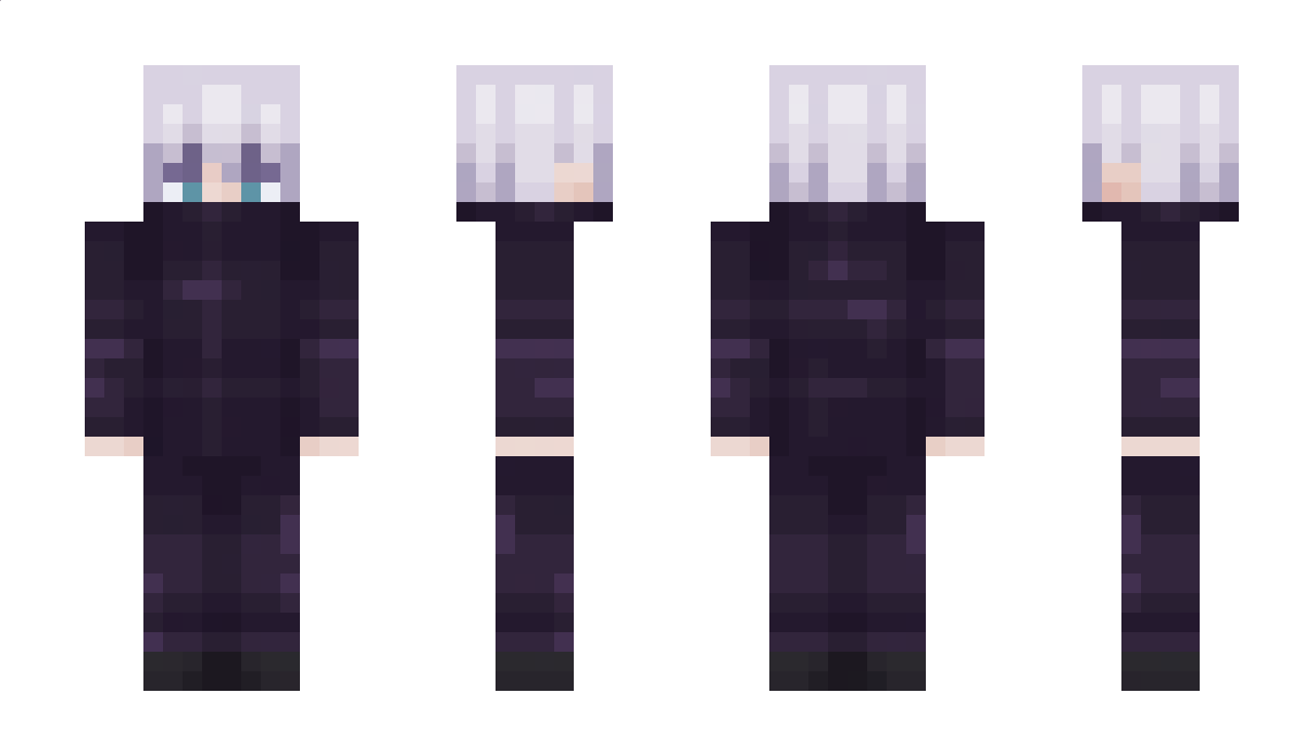 Kashimo Minecraft Skin — Skinmc