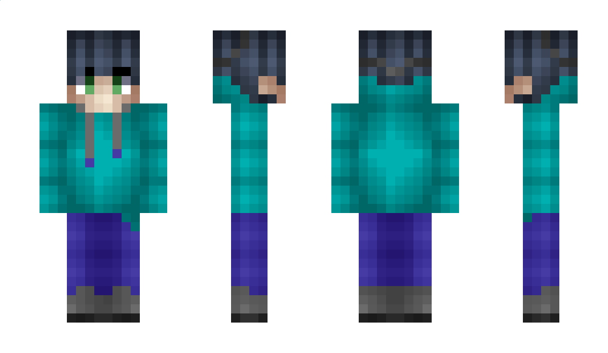 Noticyflame Minecraft Skin — SkinMC