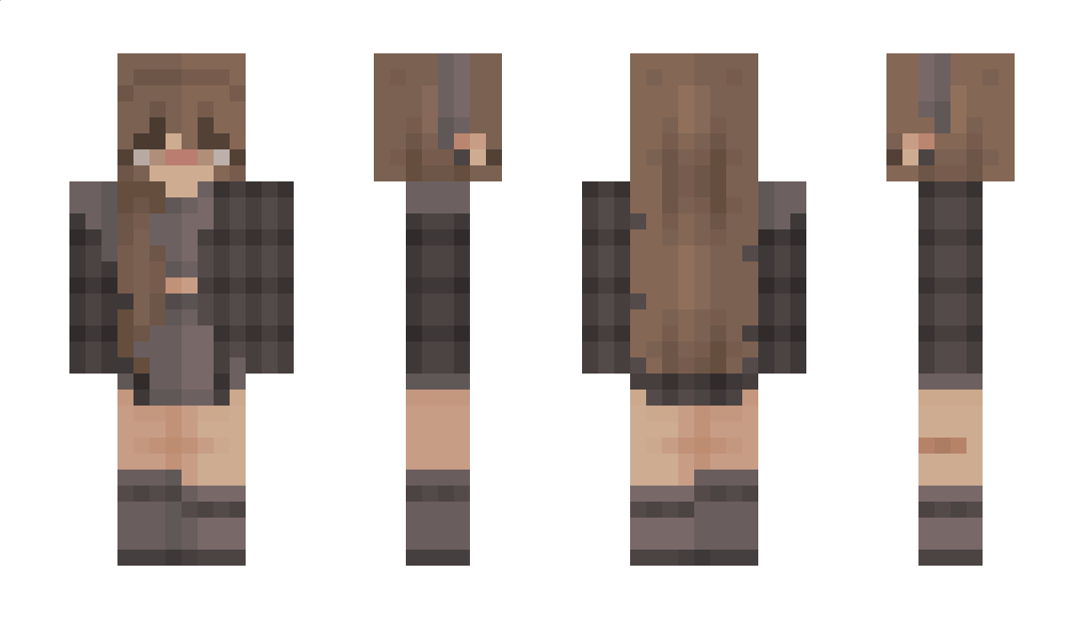 Lunarmyth Minecraft Skin — Skinmc 